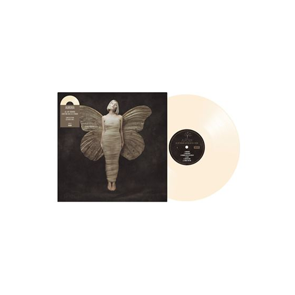 【AllMyDemonsGreetingMeAsAFrien】Aurora Lp All My Demons Greeting Me As A Friend - Deluxe Edition