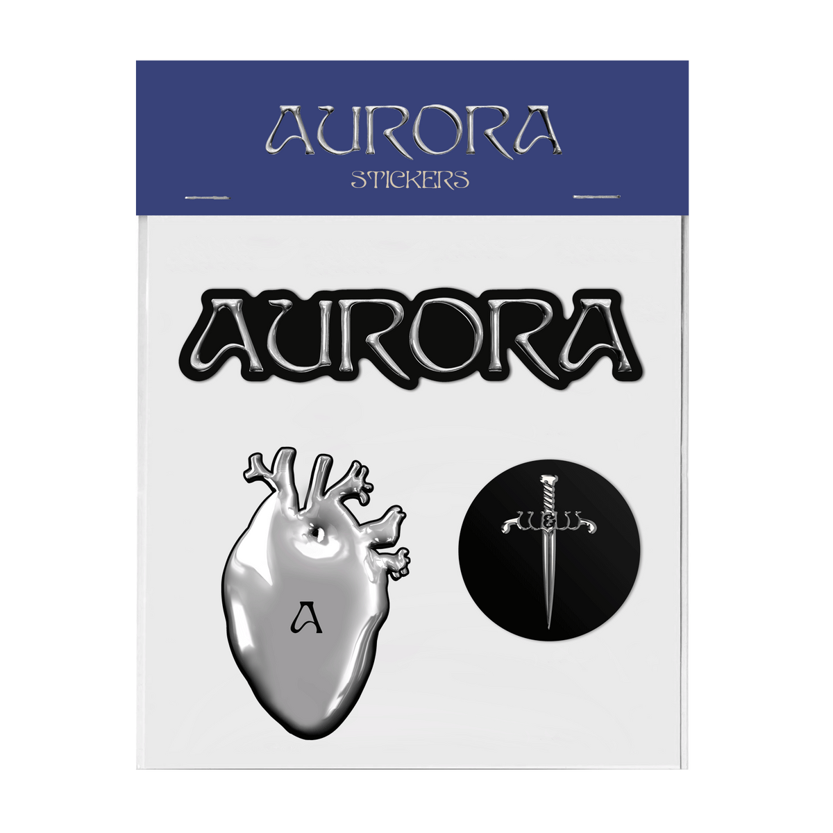Arora Sticker Store Aurora - Store Aurora