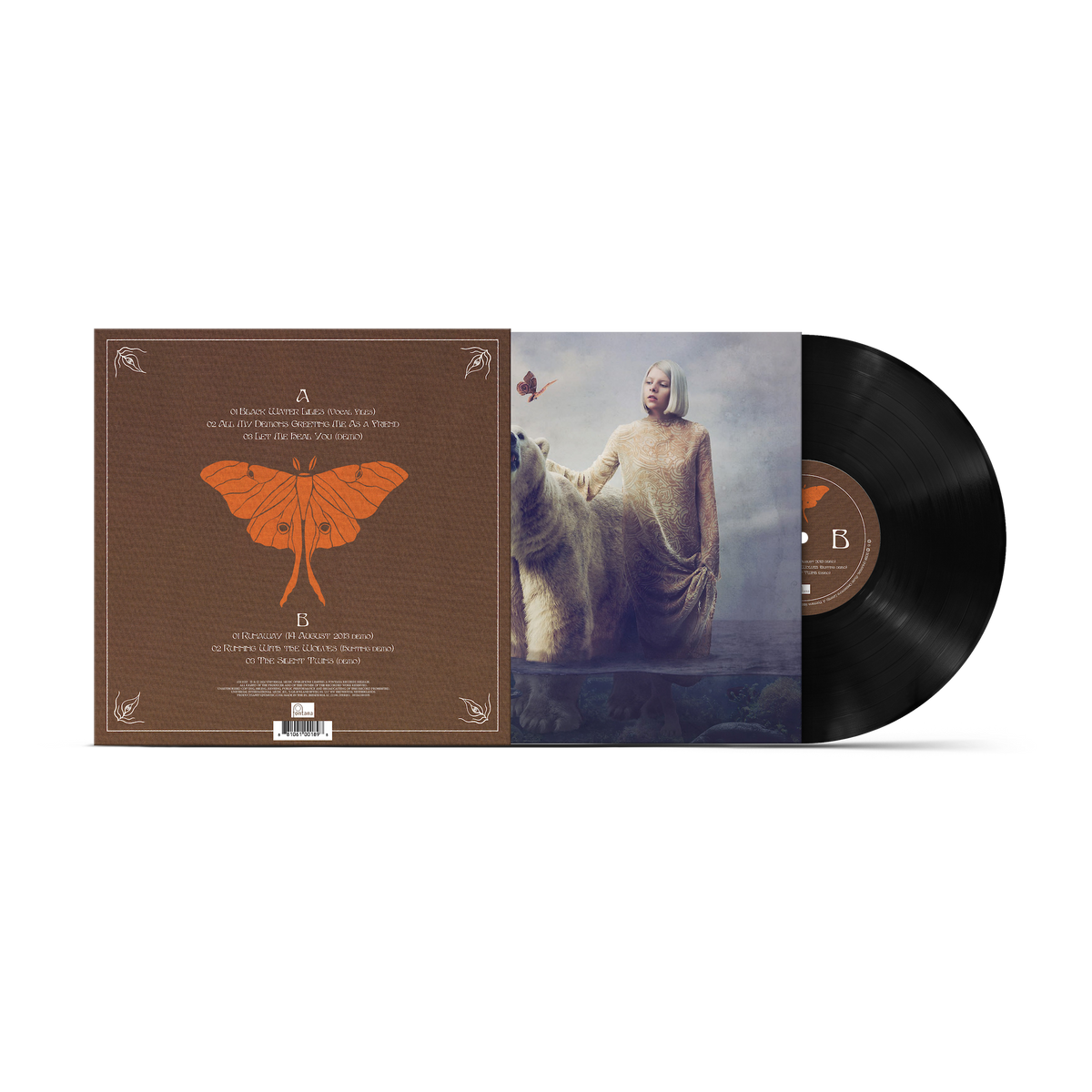 All My Demons Greeting Me As A Friend (The Moth Tapes) - LP